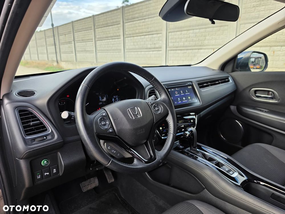 Honda HR-V 1.5 i-VTEC CVT Elegance - 7