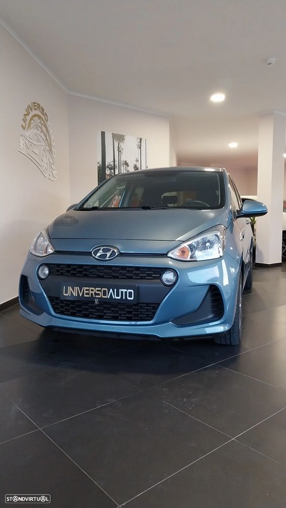 Hyundai i10 1.0 Connect & Go