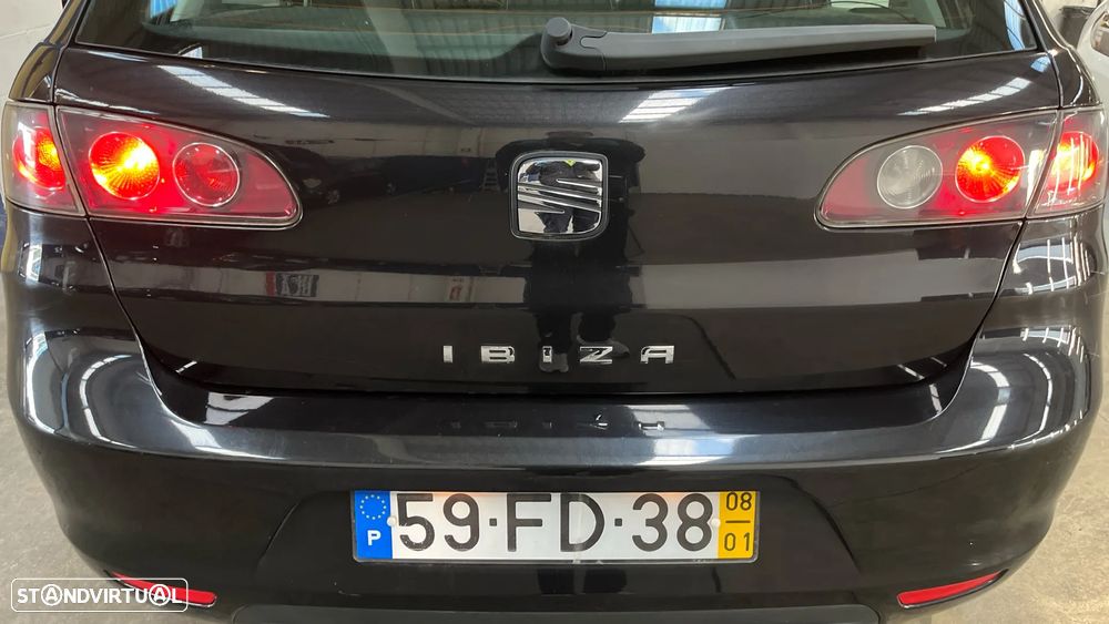 SEAT Ibiza 1.2 12V Reference - 31