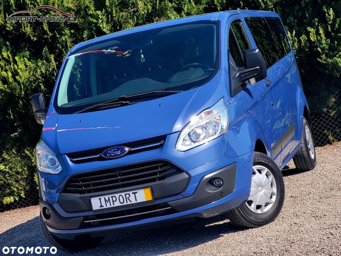 Ford Transit Custom - 13