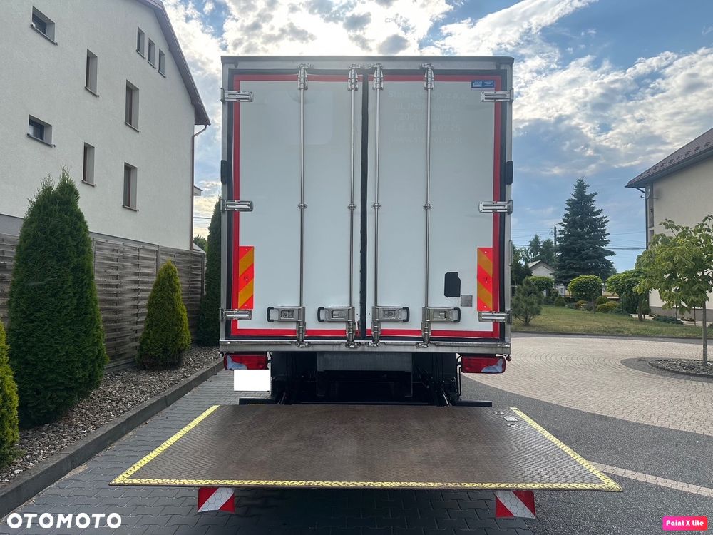 MAN TGL 12.190  Chłodnia + Winda 2020 r. - 7