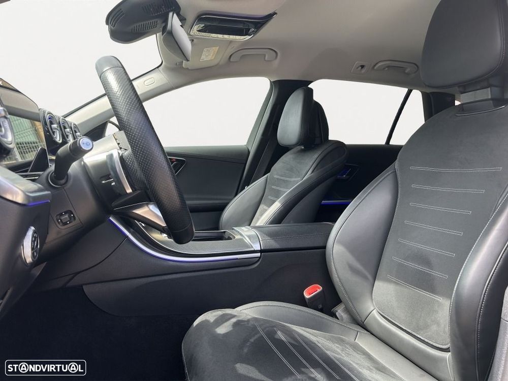 Mercedes-Benz C 300 de AMG Line - 9
