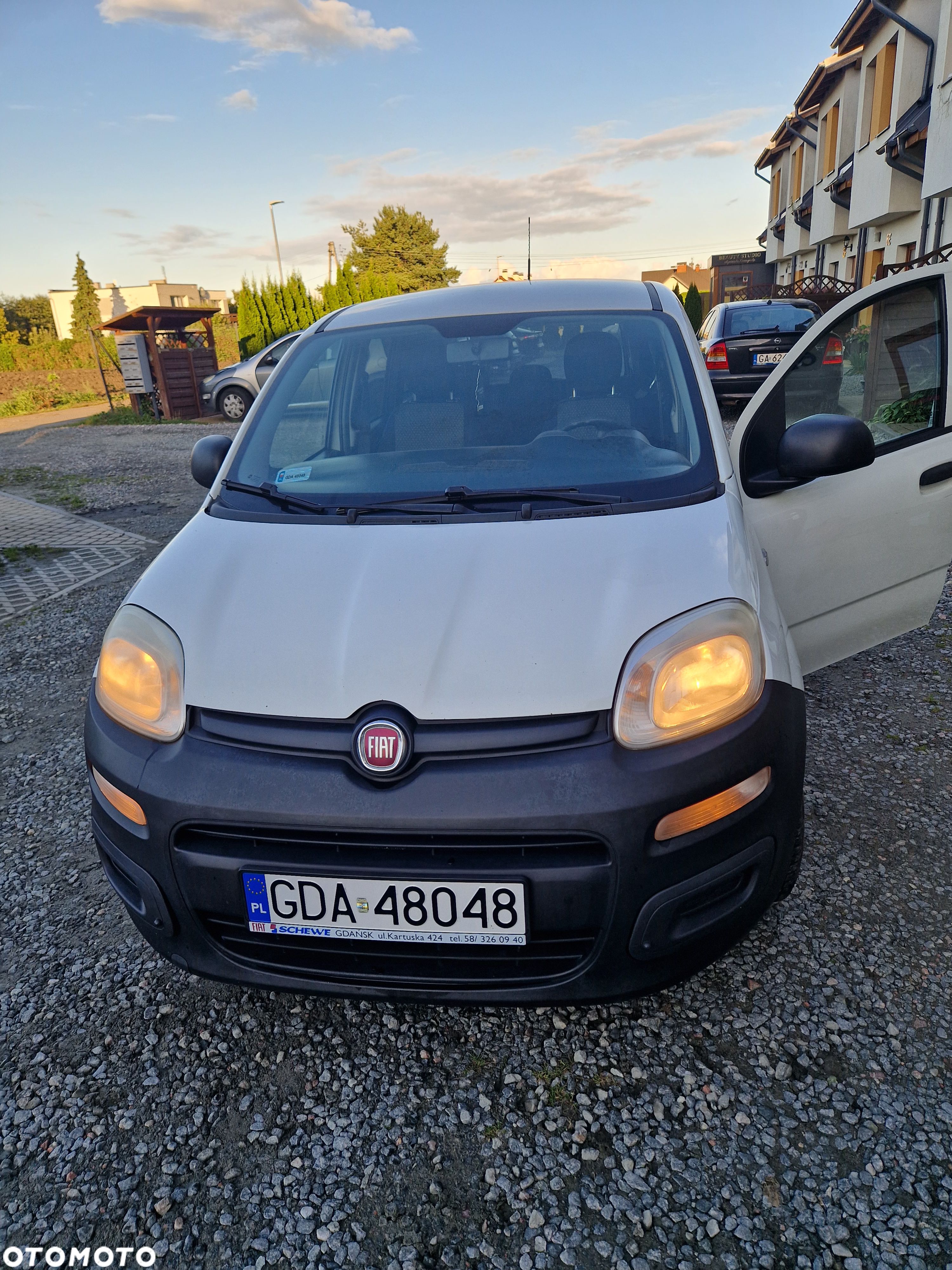 Fiat Panda - 1