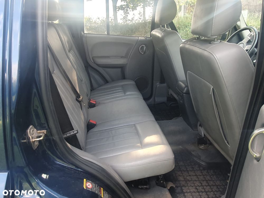 Jeep Cherokee 2.8 CRD Limited - 10