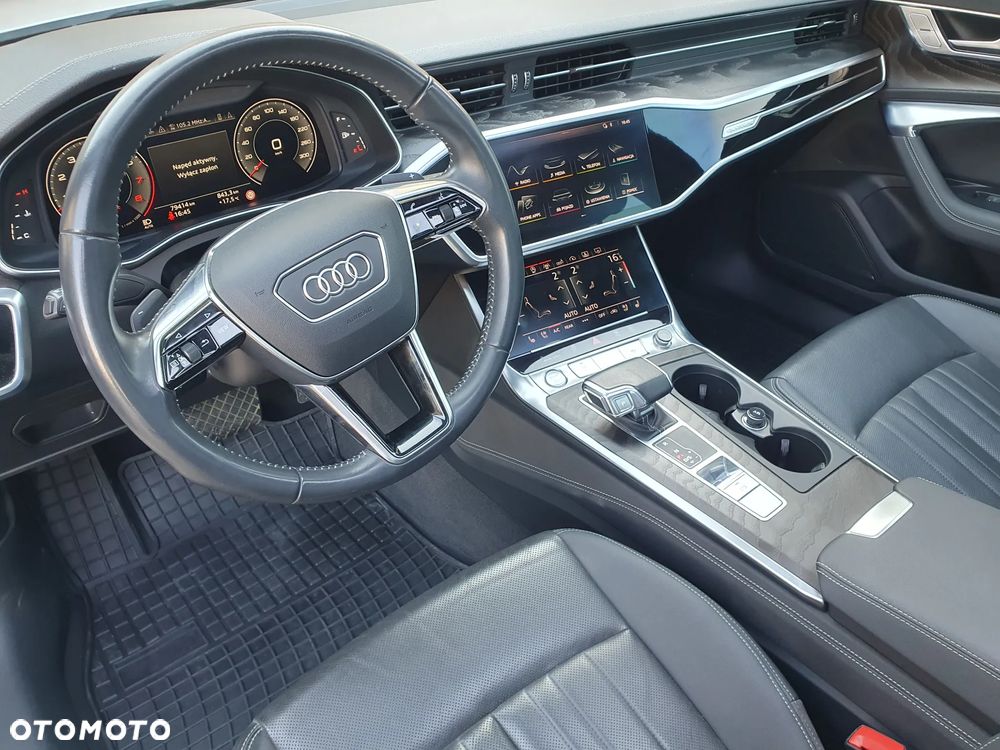 Audi A6 Limousine 55 TFSI quattro S tronic S line - 17
