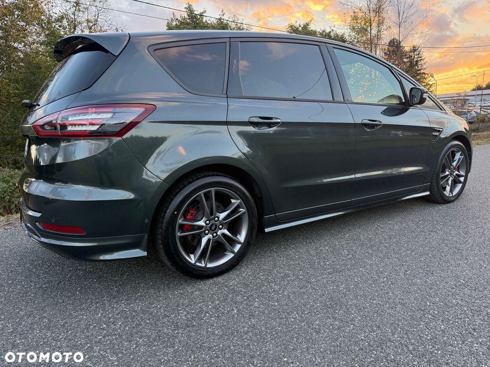 Ford S-Max 2019