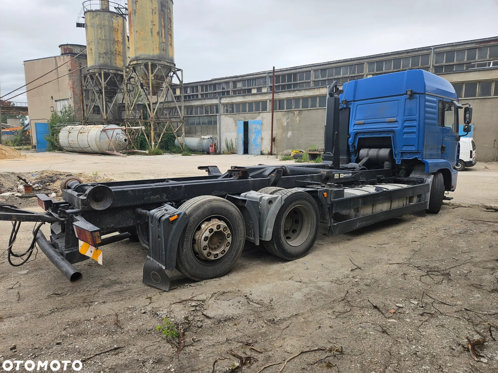 MAN TGA 26.410 - 5