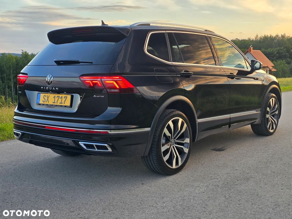 Volkswagen Tiguan Allspace 2.0 TDI SCR 4Motion DSG R-Line - 6