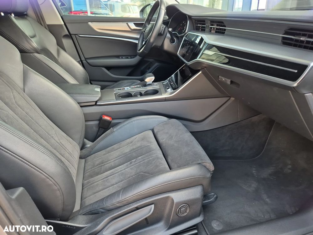 Audi A6 Limuzina 2.0 40 TDI quattro S tronic Sport - 23