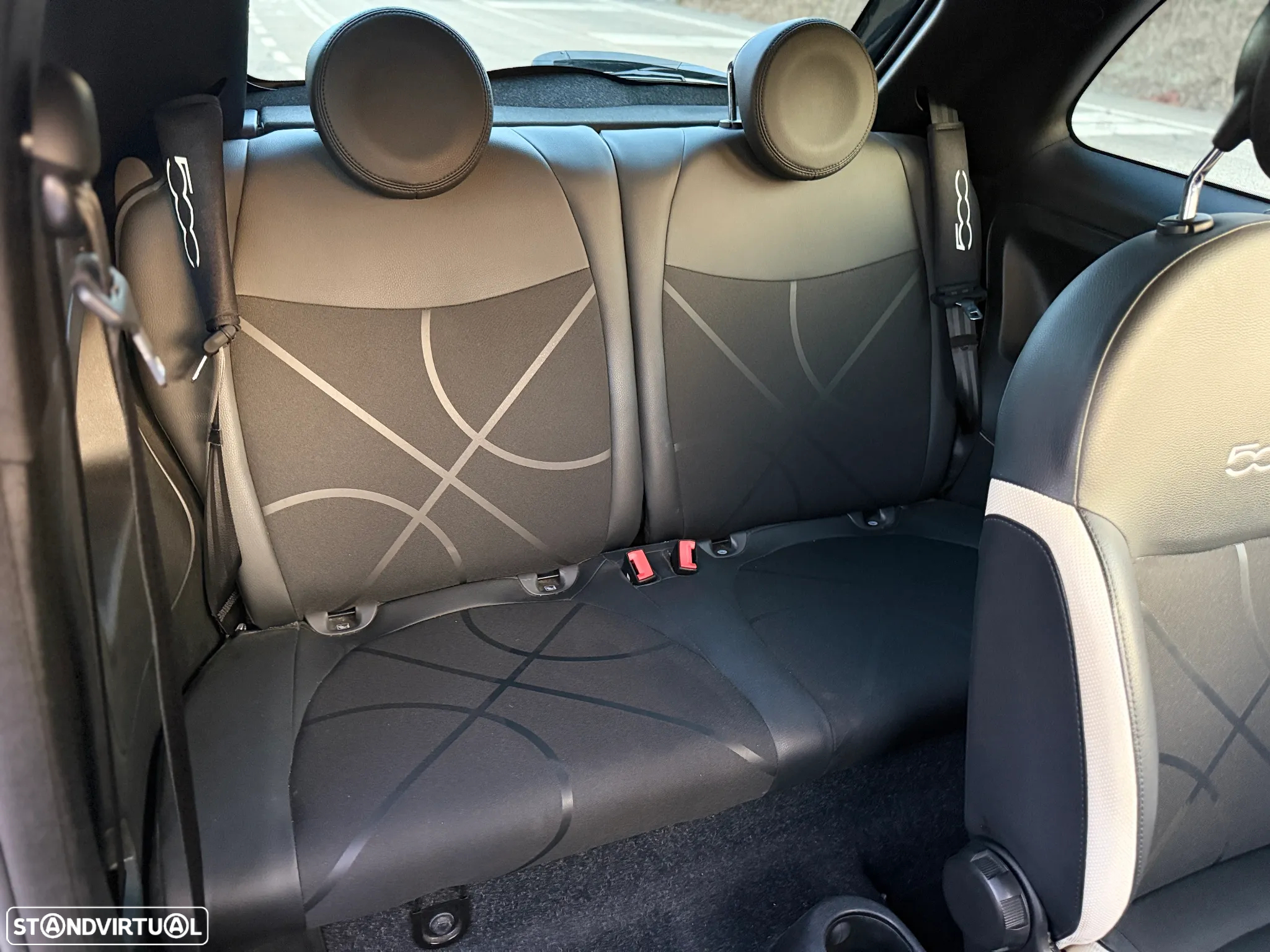 Fiat 500 1.2 Sport - 9