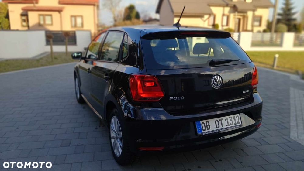 Volkswagen Polo 1.0 Comfortline - 3
