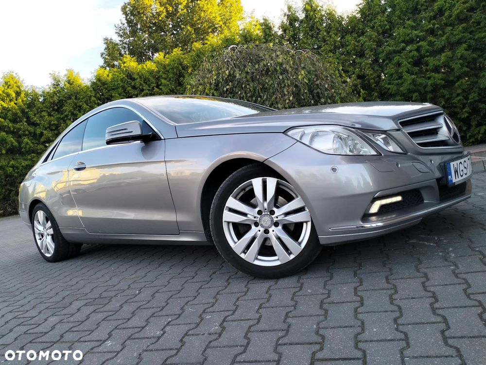 Mercedes-Benz Klasa E - 2
