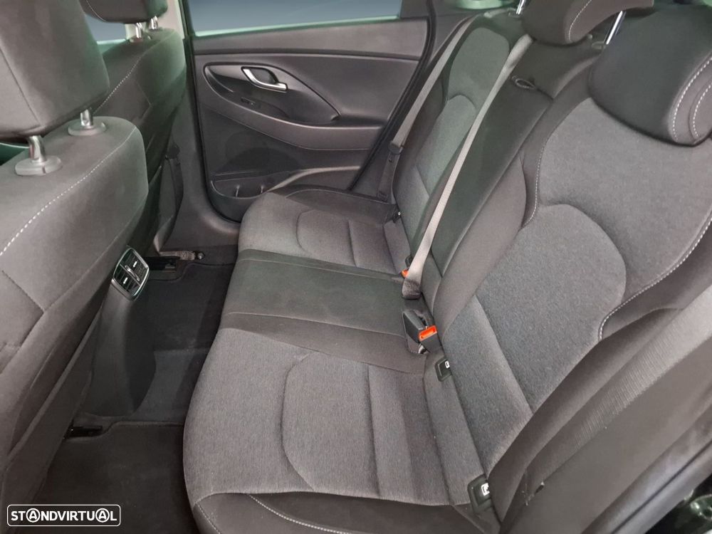 Hyundai i30 1.0 T-GDI Style Plus - 14