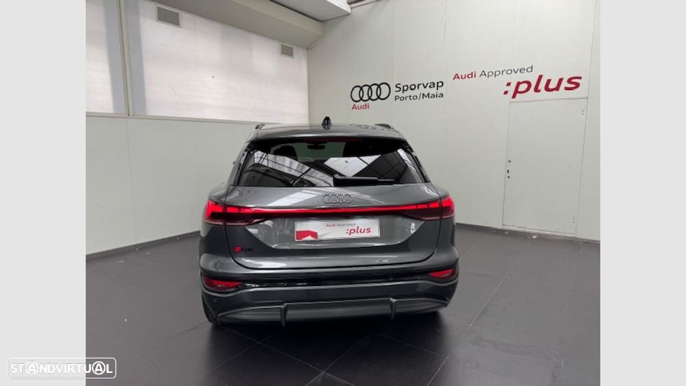 Audi Q6 e-tron 55 quattro 100 kWh - 4