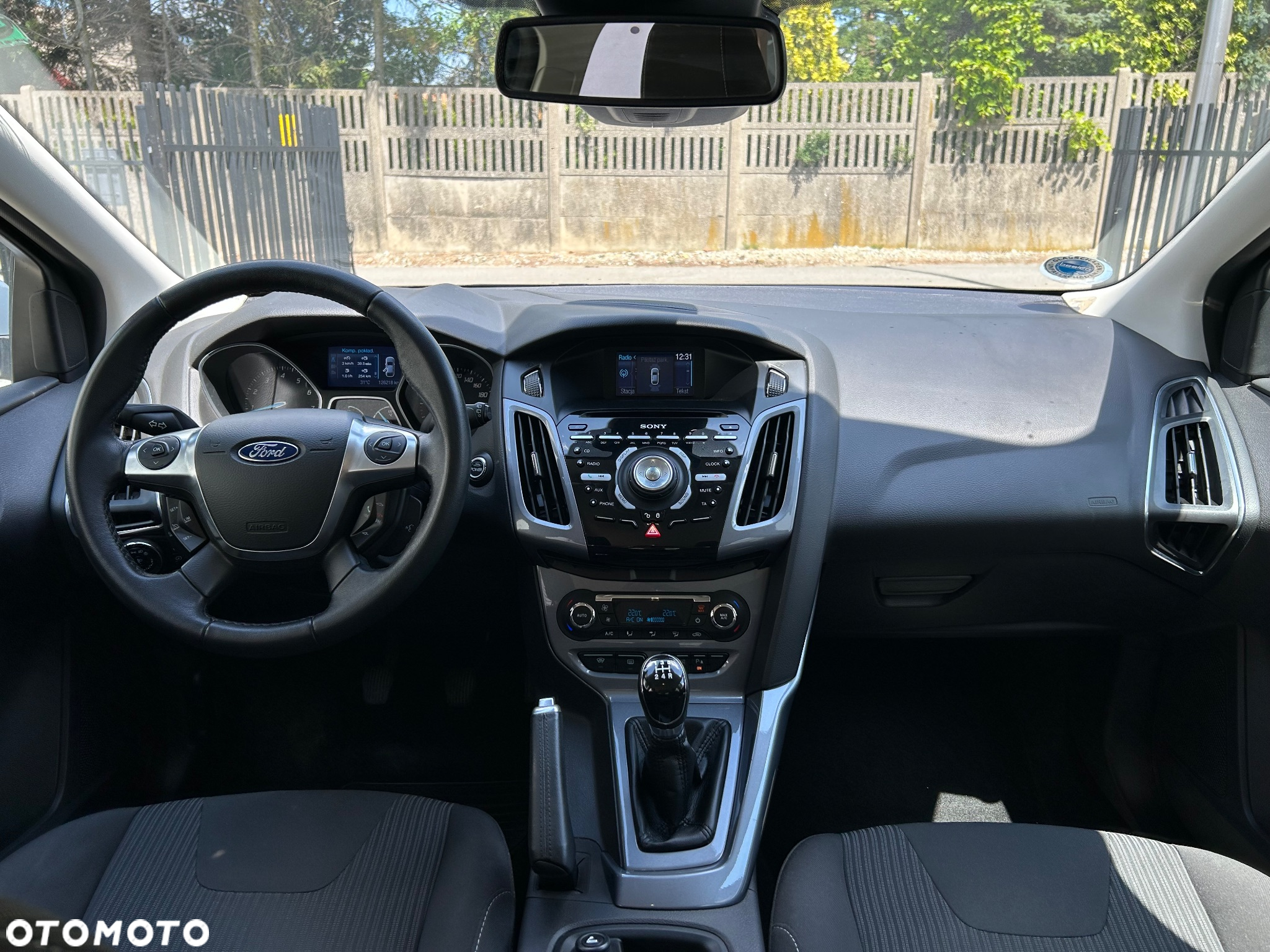 Ford Focus 1.0 EcoBoost Start-Stopp-System Titanium - 6
