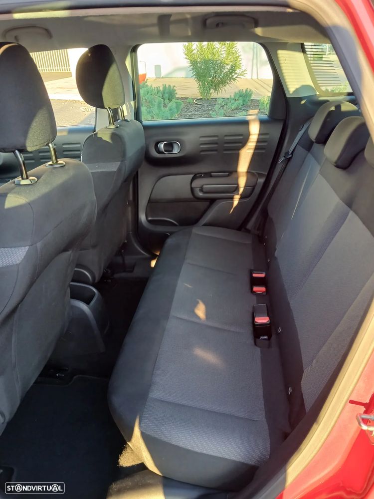 Citroën C3 Aircross 1.5 BlueHDi Feel Pack - 12