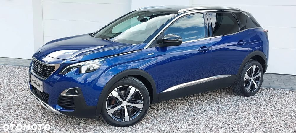 Peugeot 3008 PureTech 130 Stop & Start GPF EAT8 Active Business-Paket - 13