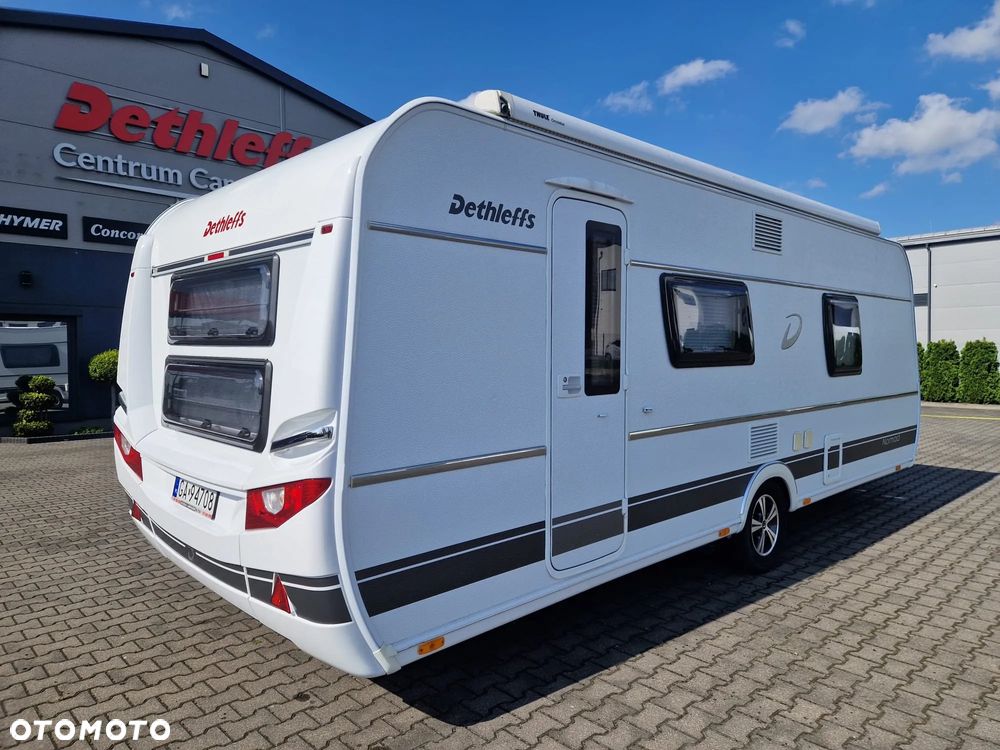 Dethleffs Nomad 560 FMK - 7