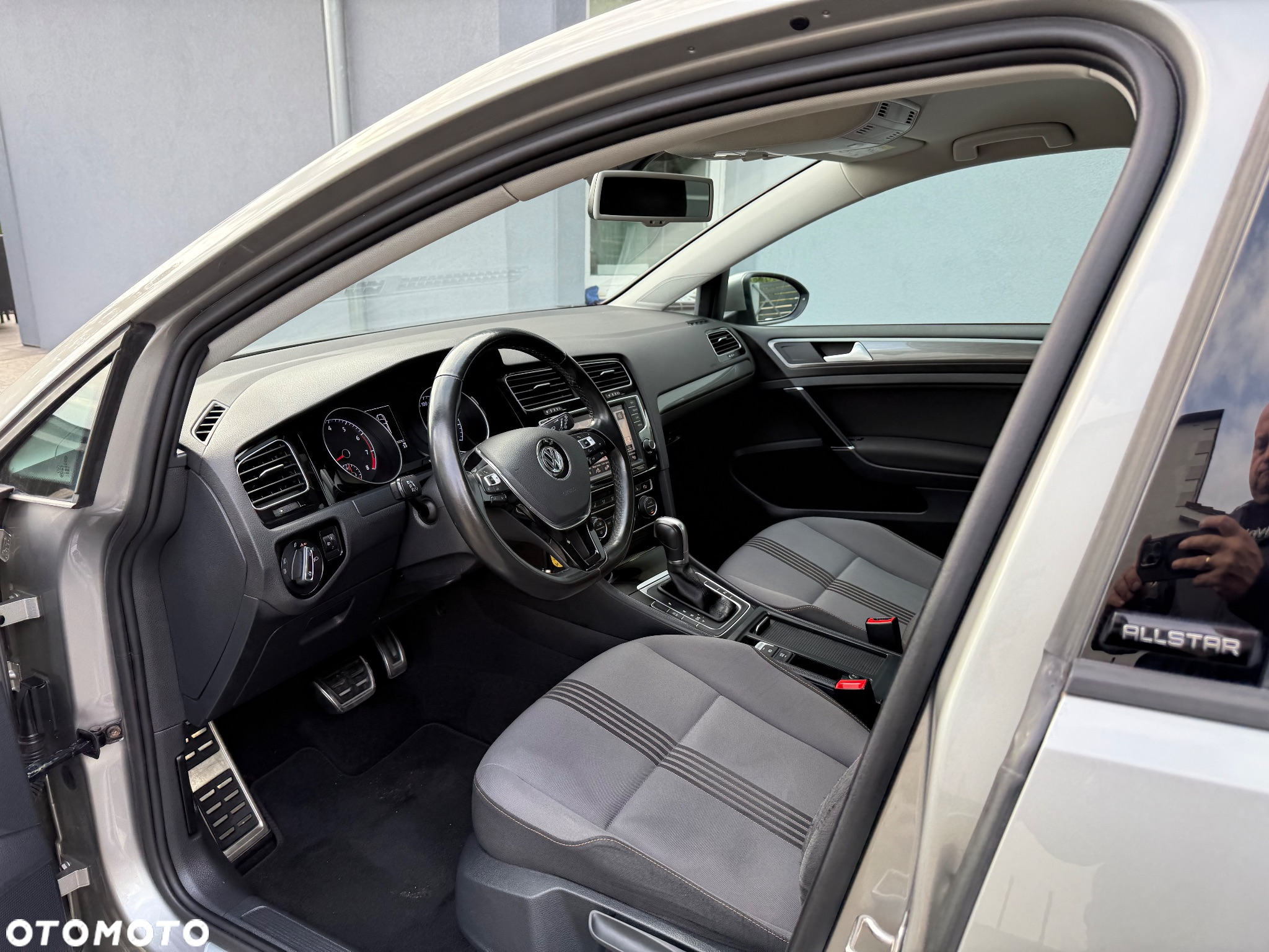 Volkswagen Golf Variant 1.4 TSI BlueMotion Technology DSG Allstar - 6
