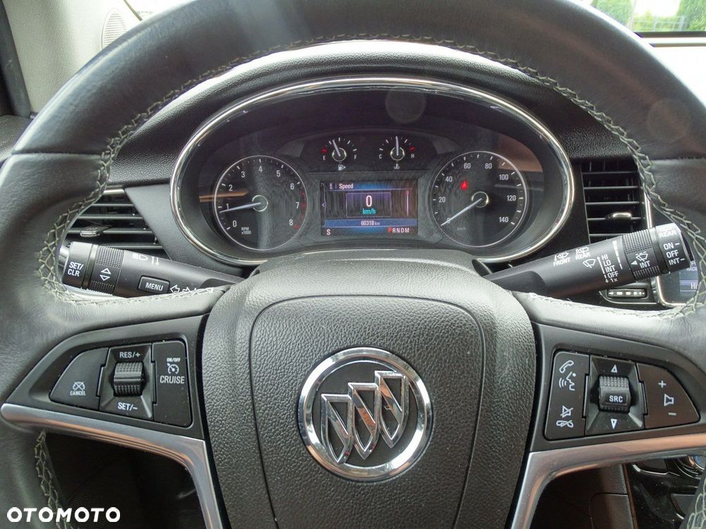 Buick Encore - 10