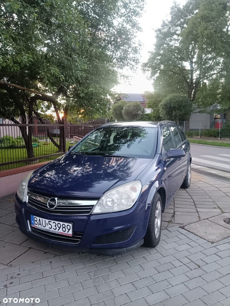 Opel Astra - 1