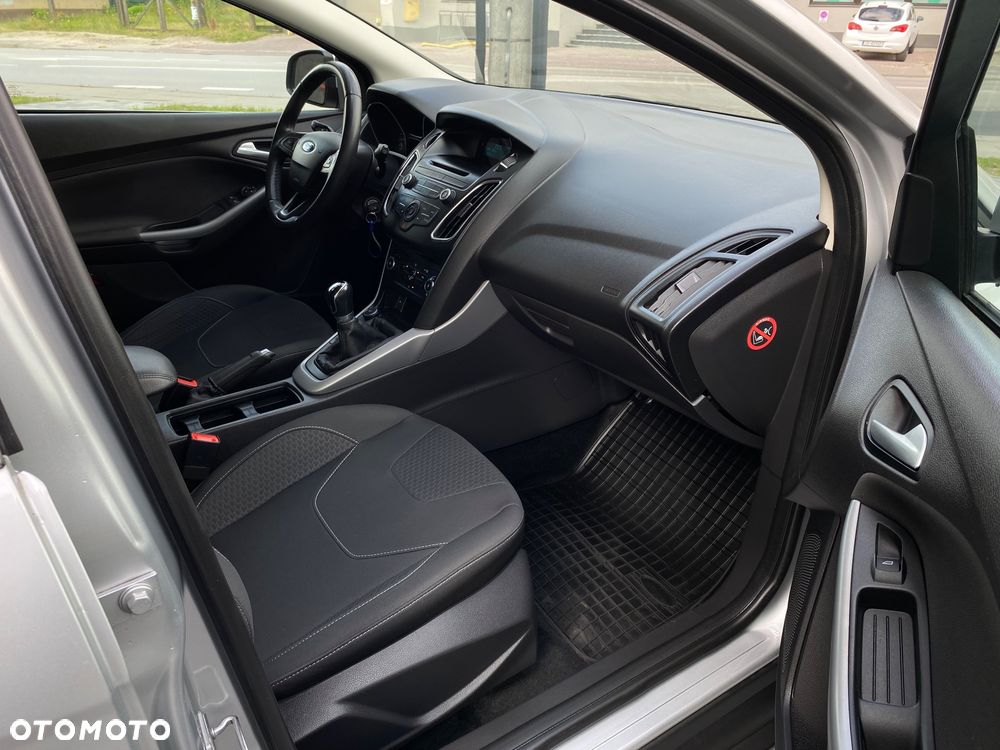 Ford Focus 1.6 Gold X - 6