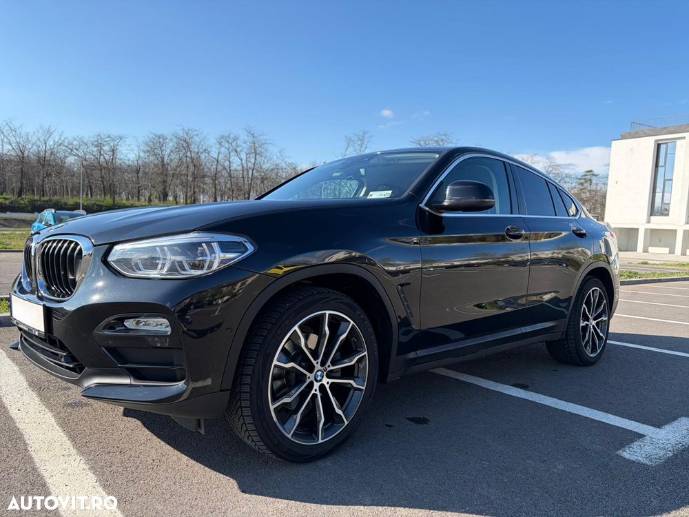 BMW X4 xDrive20d Aut. M Sport X - 5