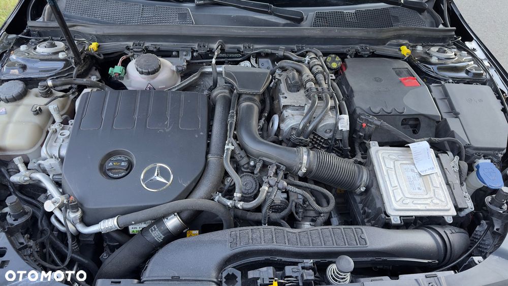 Mercedes-Benz CLA 250 e 8G-DCT Edition AMG Line - 22