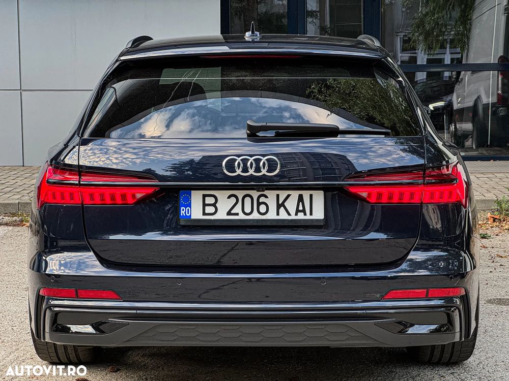 Audi A6 Avant 40 TDI S tronic S line - 5
