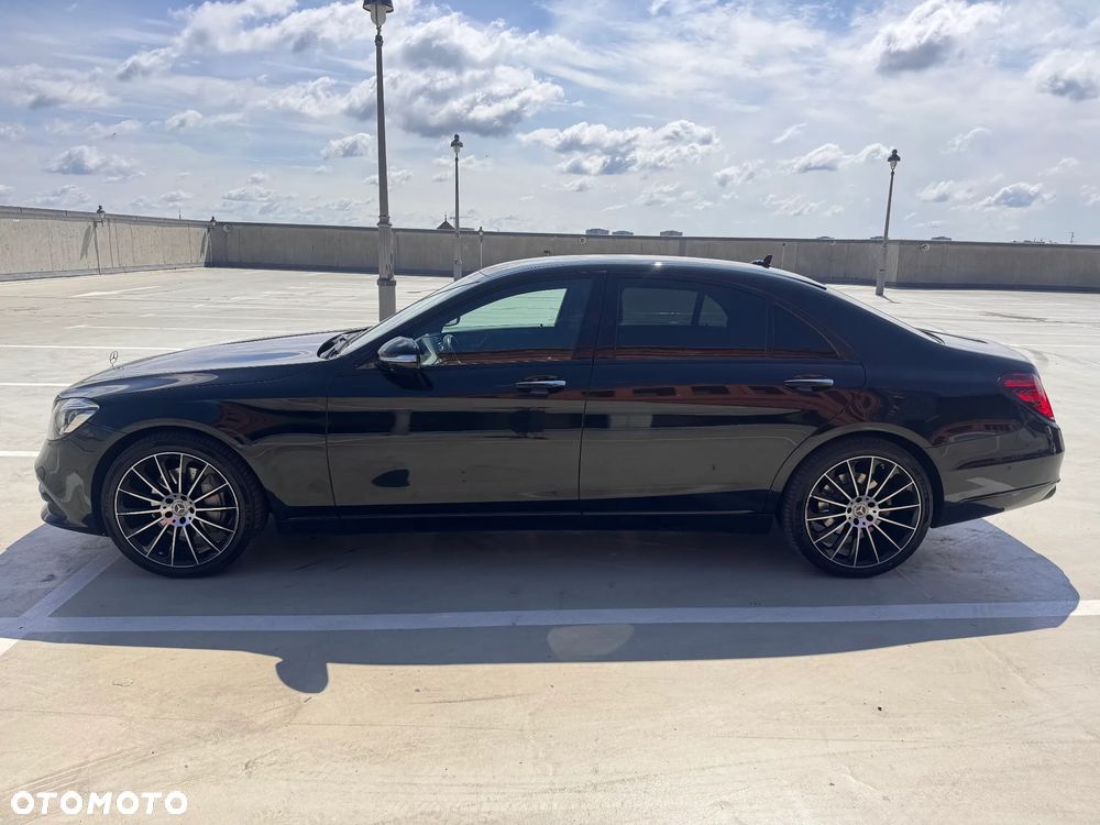 Mercedes-Benz Klasa S 350 d L 4Matic 9G-TRONIC - 22