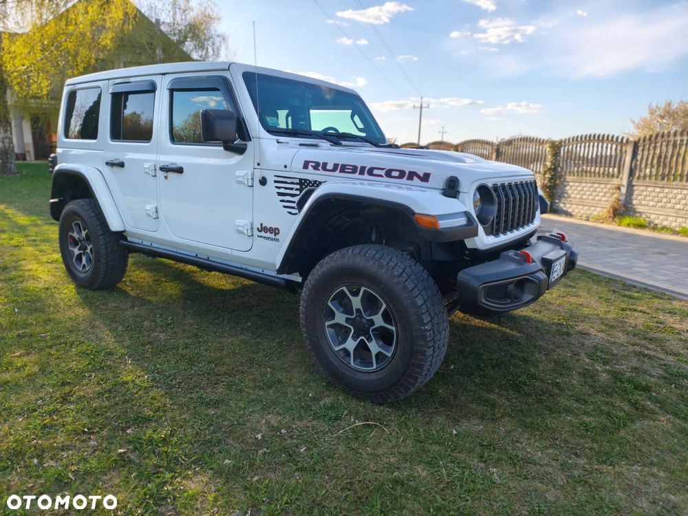 Jeep Wrangler Unlimited 3.6 Automatik Rubicon - 3