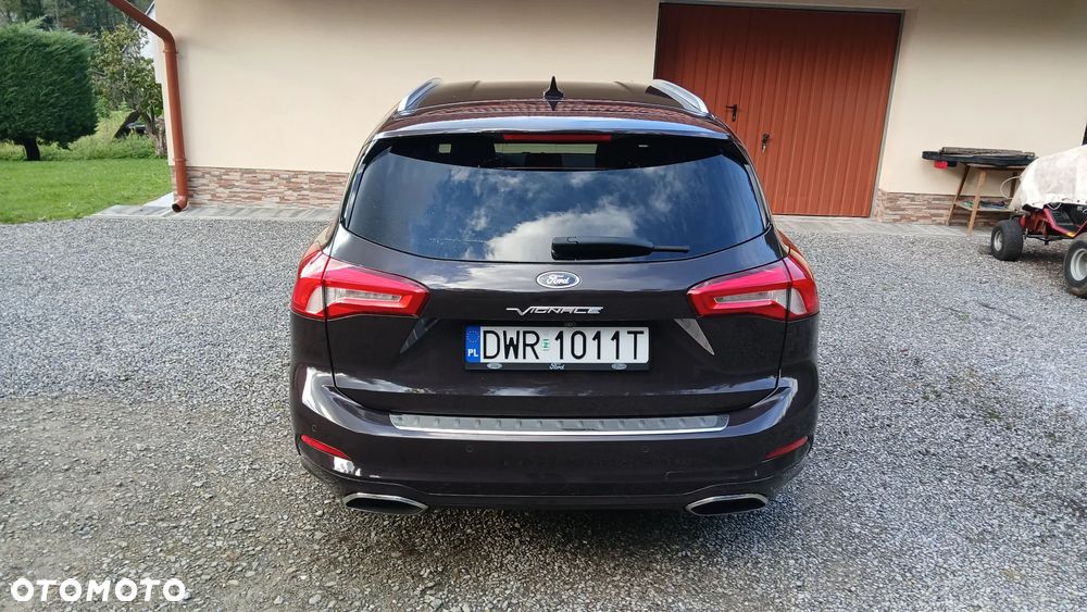 Ford Focus 2.0 EcoBlue Vignale - 7
