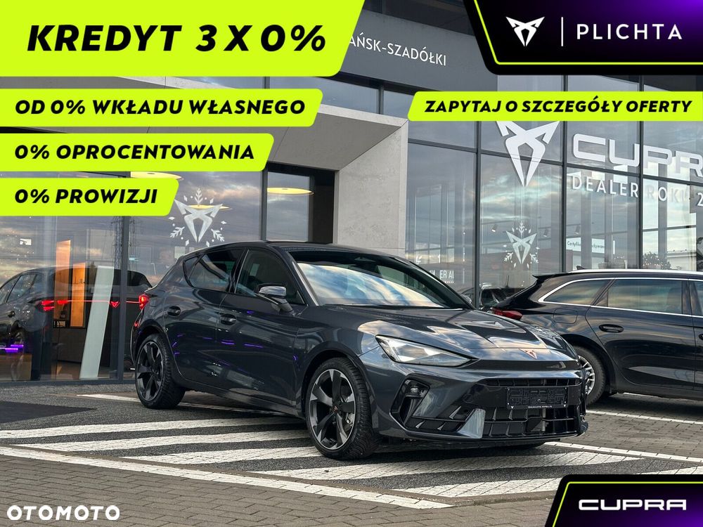 Cupra Leon 1.5 eTSI DSG - 2
