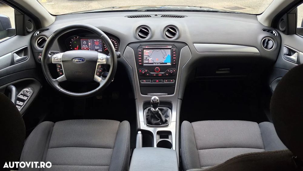 Ford Mondeo 1.6 EcoBoost Start-Stopp Titanium X - 8