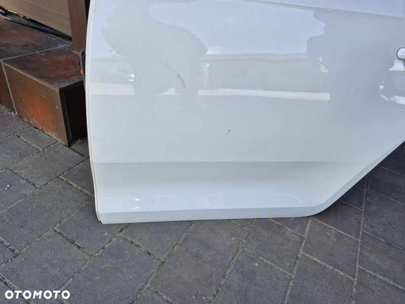 SKODA FABIA III 3 KOMBI DRZWI LEWY TYŁ TYLNE LEWE - 7
