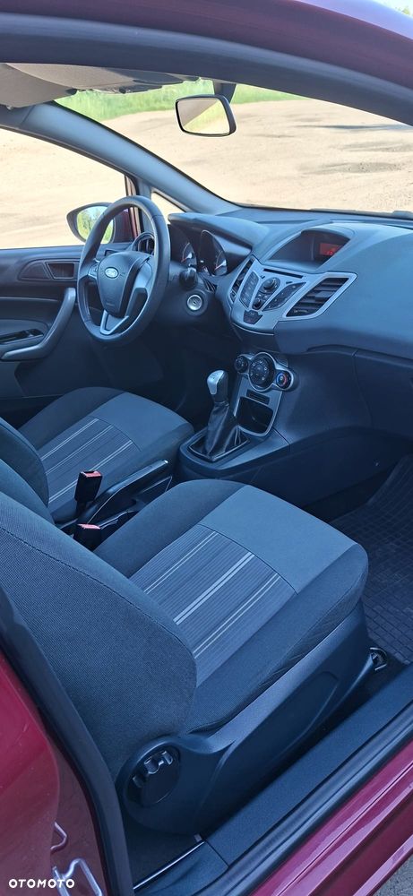 Ford Fiesta 1.25 Trend - 15