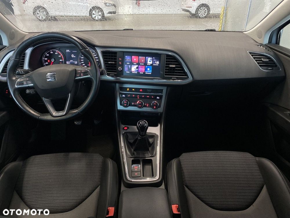 Seat Leon 1.4 TSI Xcellence S&S - 11