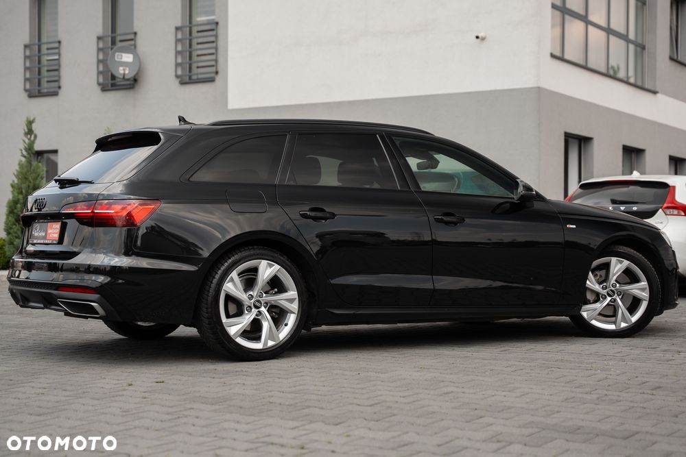 Audi A4 Avant 35 TFSI S tronic S line - 13