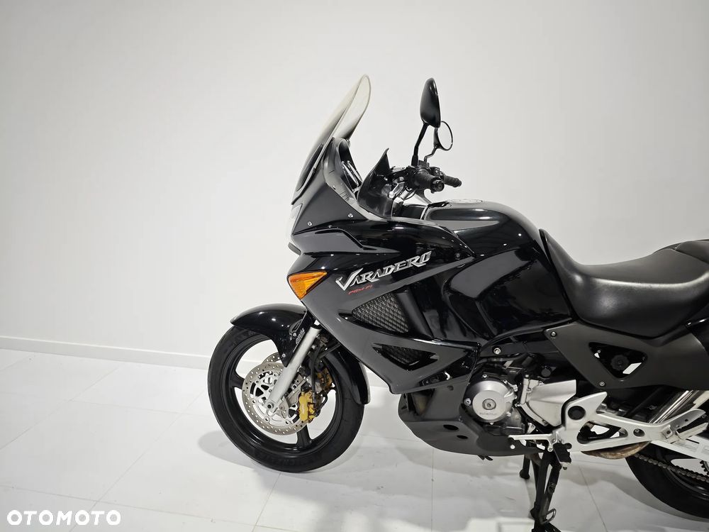 Honda Varadero - 20