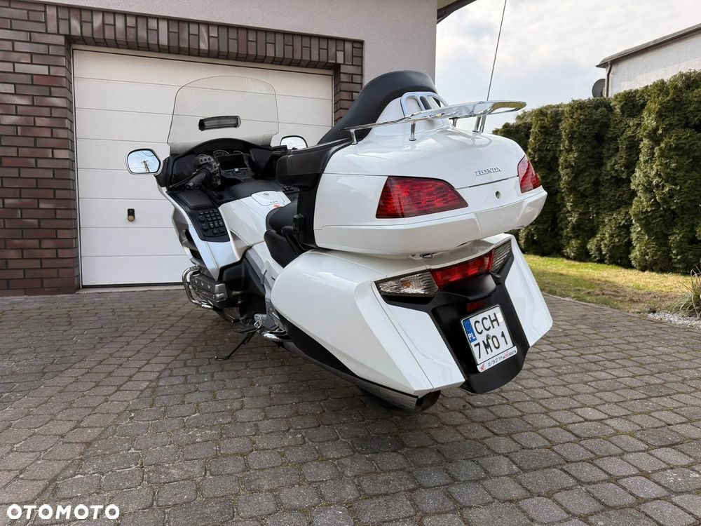 Honda GL - 4