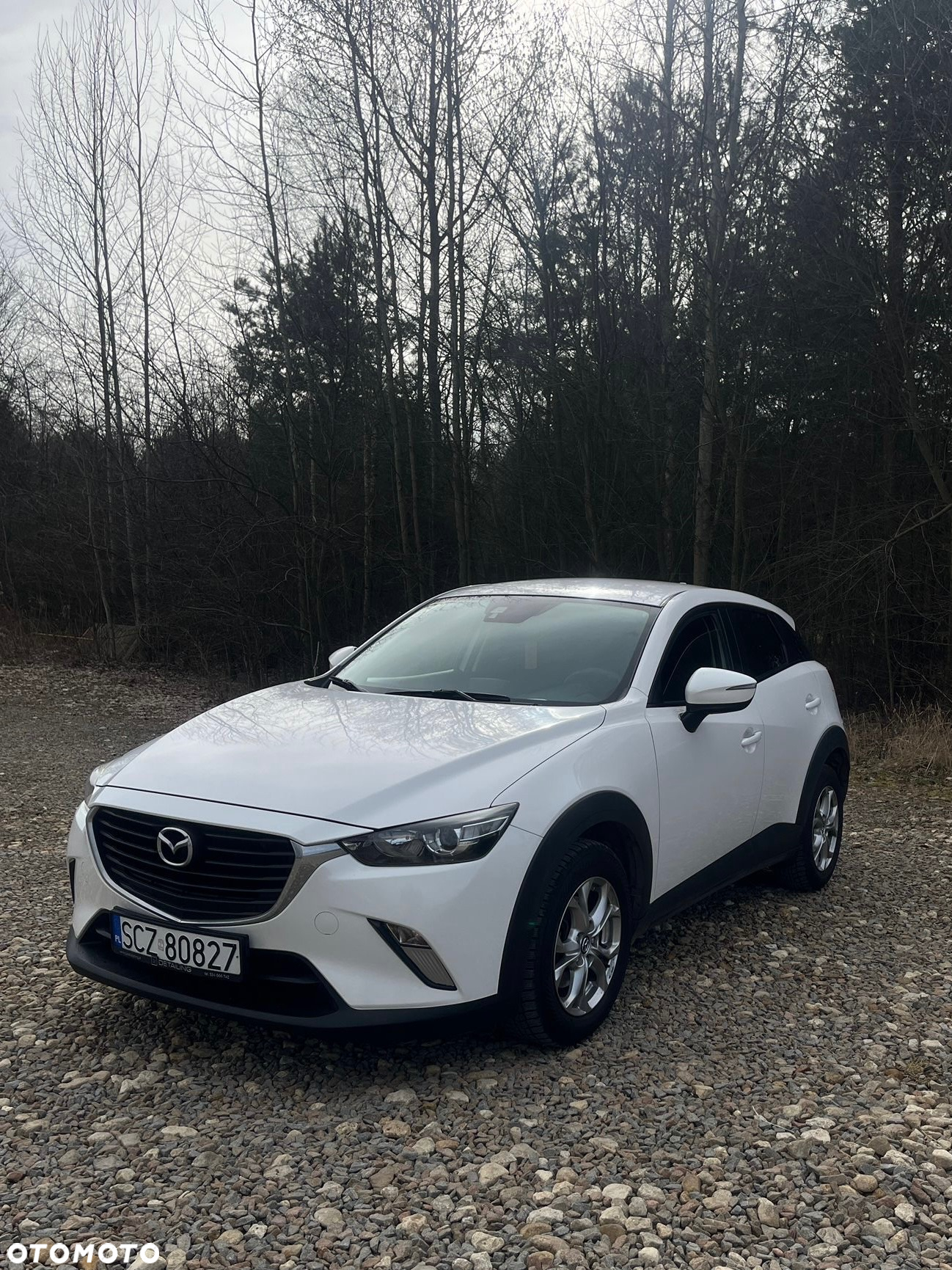 Mazda CX-3 - 2