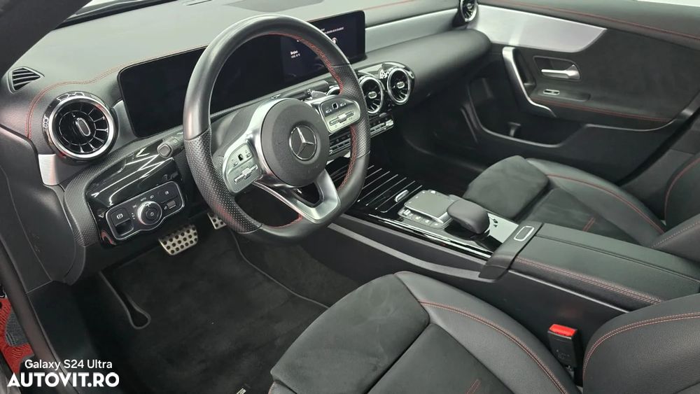 Mercedes-Benz CLA 250 e Shooting Brake 8G-DCT AMG Line - 4