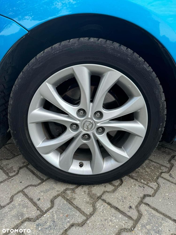 Mazda 3 2.0 Exclusive + - 7