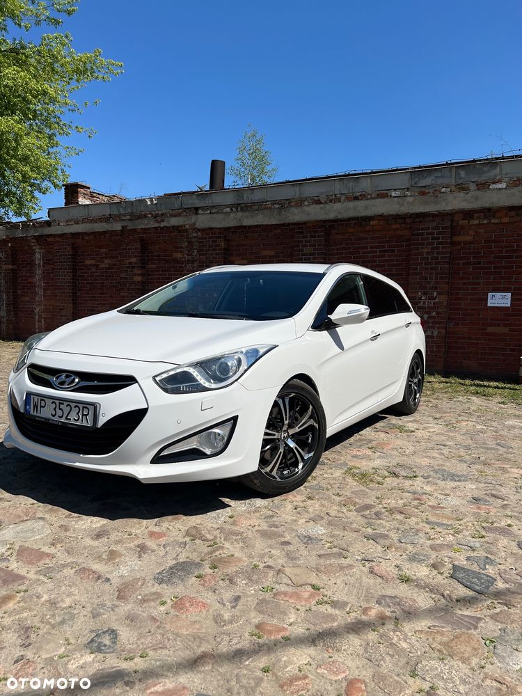 Hyundai i40 1.7 CRDi Automatik Style - 5