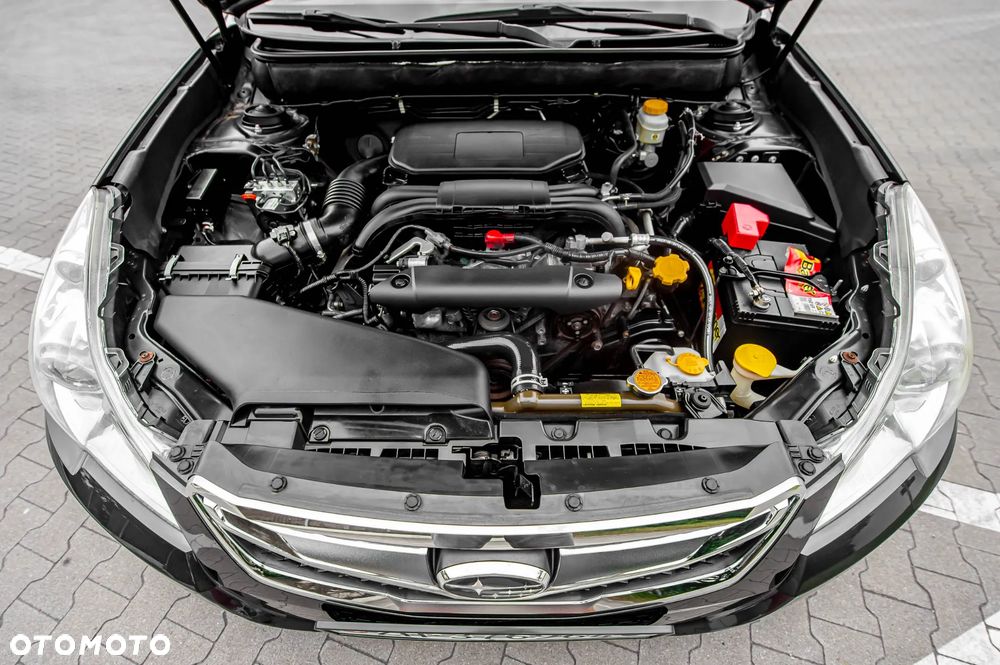 Subaru Legacy 2.0i Comfort Navi AT - 15