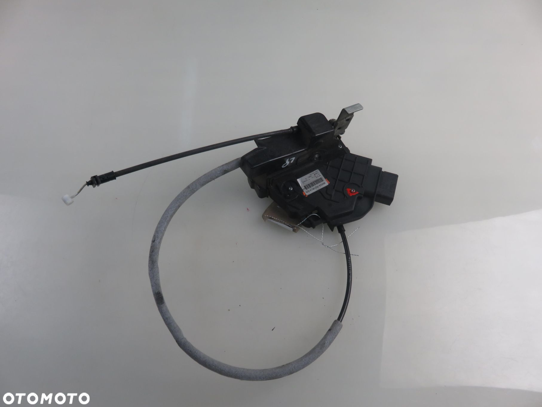 ZAMEK LEWY PRZEDNI FORD S-MAX I (WA6) 6M2AR1813EA - 7