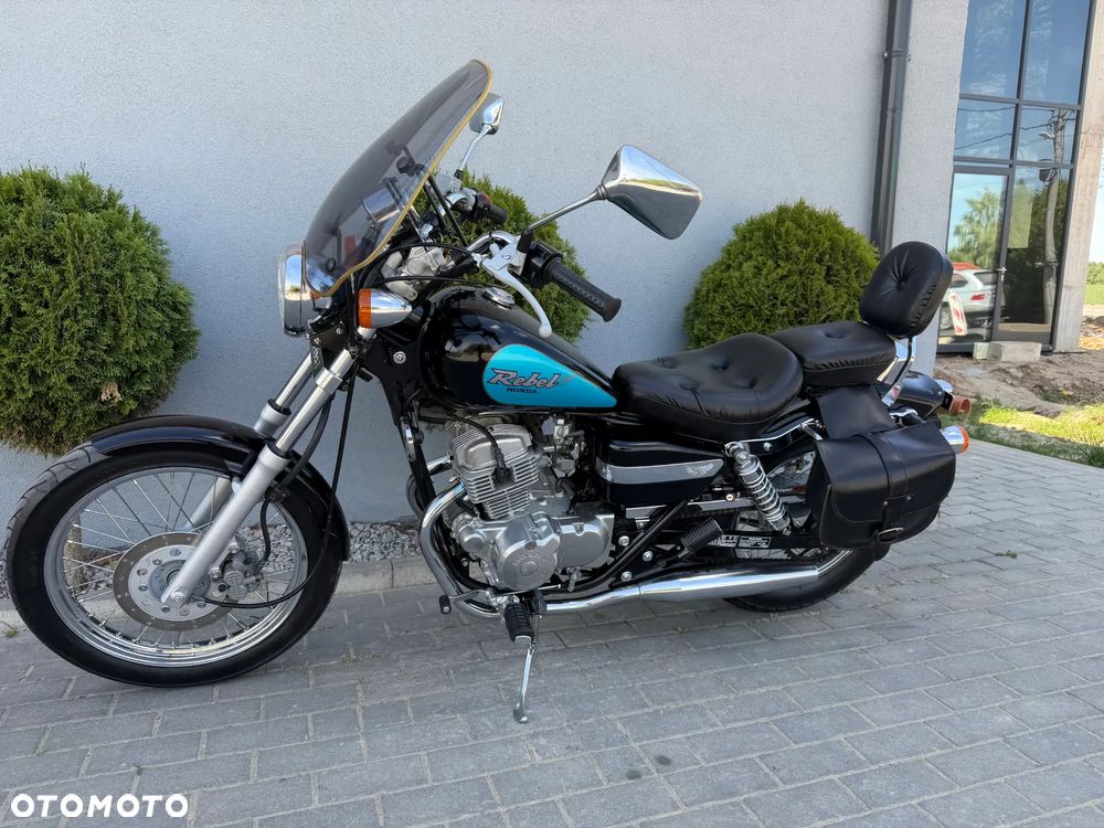 Honda CA - 38