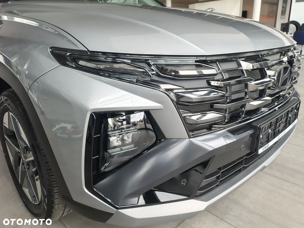 Hyundai Tucson 1.6 T-GDi Executive 2WD DCT - 9