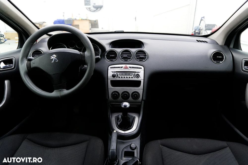 Peugeot 308 1.4E Confort - 8