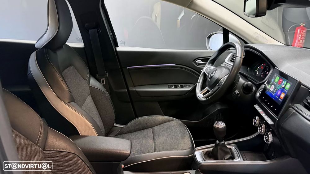 Renault Captur 1.0 TCe Evolution - 23